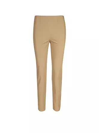 RAFFAELLO ROSSI | Pantalon "Penny" 7/8 | camel